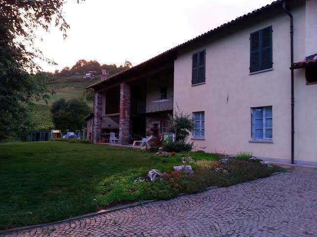 B&B Bricco Fiore Briaglia Exterior photo