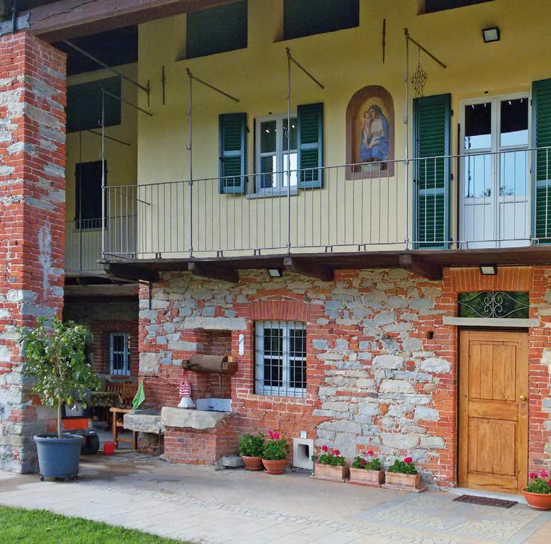 B&B Bricco Fiore Briaglia Exterior photo